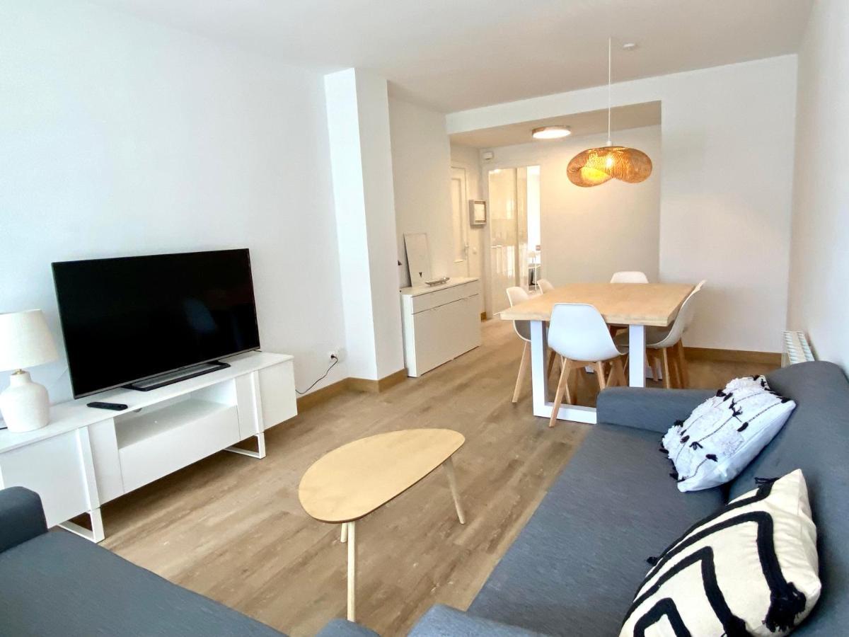 Apartamento Con 3 Habitaciones, Terraza Y Jardin Comunitario Con Piscina En Sant Antoni De Calonge Exterior foto