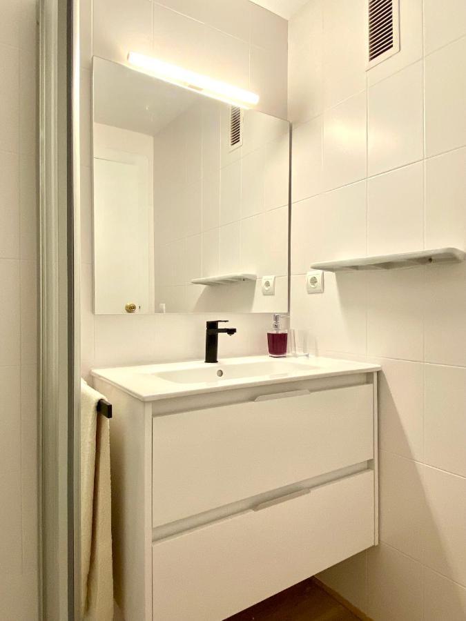 Apartamento Con 3 Habitaciones, Terraza Y Jardin Comunitario Con Piscina En Sant Antoni De Calonge Exterior foto
