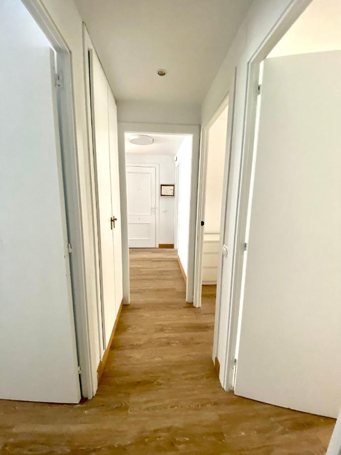 Apartamento Con 3 Habitaciones, Terraza Y Jardin Comunitario Con Piscina En Sant Antoni De Calonge Exterior foto
